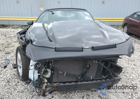 2017 Ford Mustang from USA, damaged, VIN 1FATP8EM9H5309330